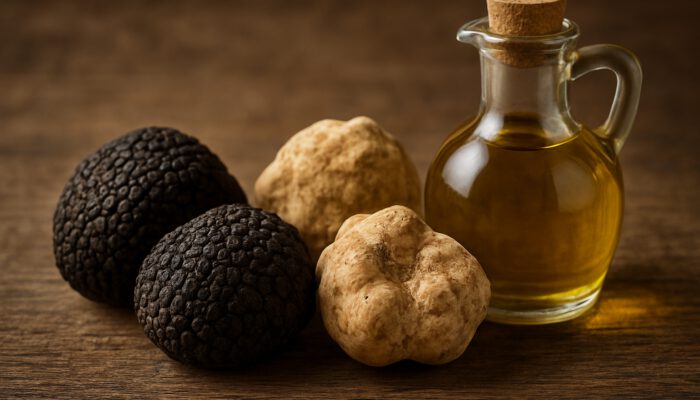 Truffle Oil: A Simple DIY Guide to Homemade Creation