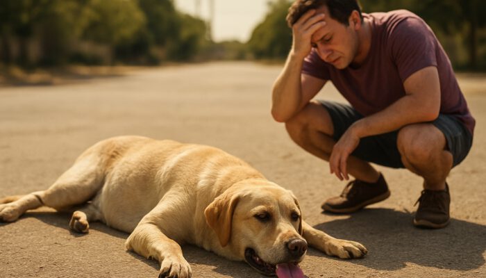 Heat Exhaustion Treatment for Pets: Key Recovery Tips