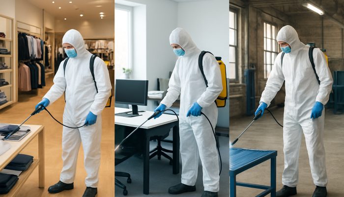 Commercial Cleaning Experts: Local Pros in Crewkerne