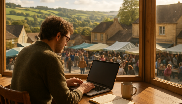 Blog Writing Services for Small Businesses in Stroud