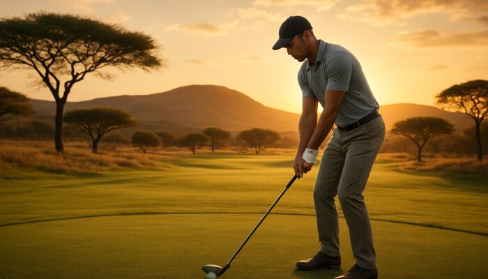Improve Golf Swing Endurance: Boost Your Performance Now