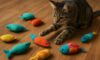 Catnip Toys: Creative DIY Ideas for Feline Fun