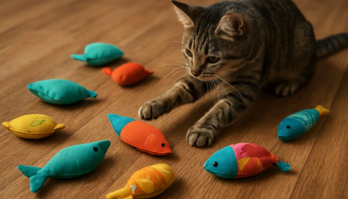 Catnip Toys: Creative DIY Ideas for Feline Fun