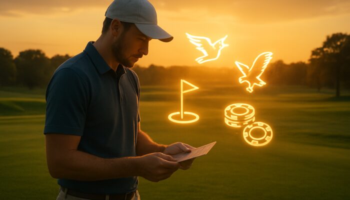 Golf Betting Tips for Beginners: Your Essential Guide