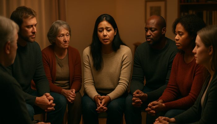 Sharing Your Story to Support Others When You Choose