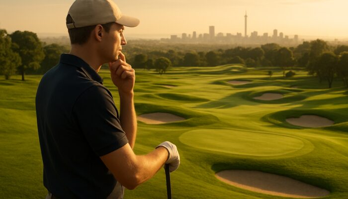 Pressure Shots in Golf: Tips for Success on Local Courses