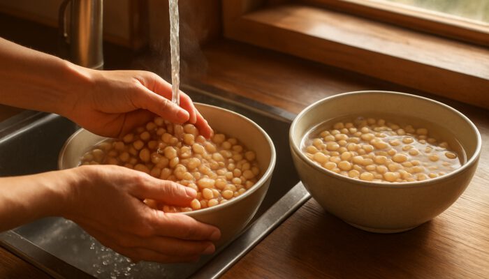 Dried Chickpea Recipes: Tasty Alternatives to Hummus