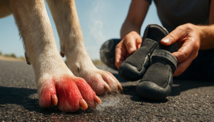 Pavement Safety Tips for Dogs: Essential Summer Advice