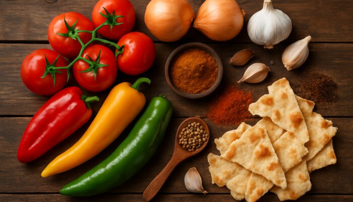Chakhchoukha Preparation: Simple Tips for Algerian Stew