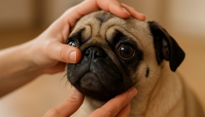 Essential Eye Health Checks for Brachycephalic Breeds