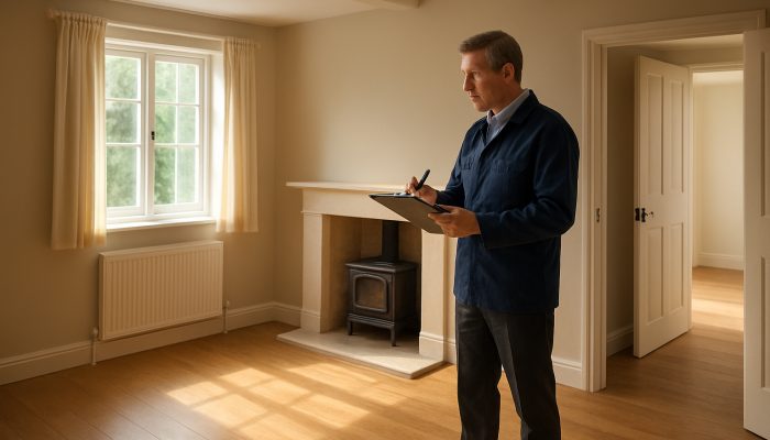 End of Tenancy Cleaning Services for Nether Compton Homes