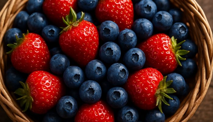 Summer Berries: Innovative Ways to Preserve Them