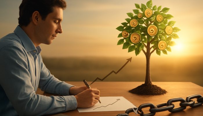 Life After Monthly Debt Bills: Embracing New Beginnings