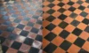 Quarry Tile Floors: Restoring Breathability and Brightness