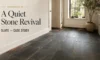 Slate Floor Cleaning Revived a Stunning Corris Floor