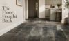 Slate Floor Restoration: What to Do When Cleaning Fails