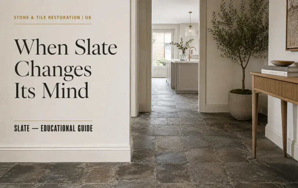 Cleaning Slate Floors: Revive Dull Surfaces Easily