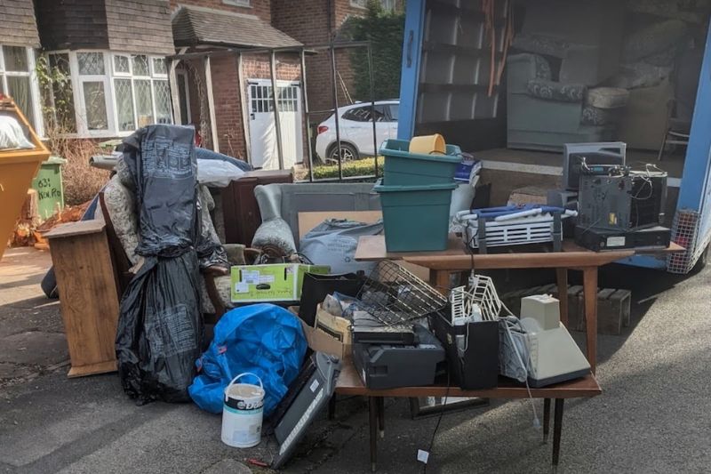 Loft Clearance in Wellingborough: Full Property Clear-Out