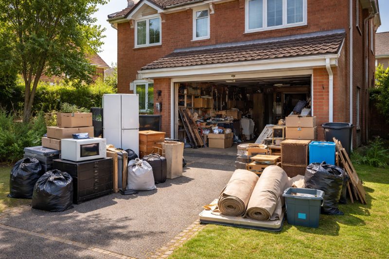 Loft Clearance in Canterbury: Full Property Solutions