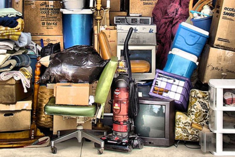 Garage Clearance in Taunton With Same-Day Service