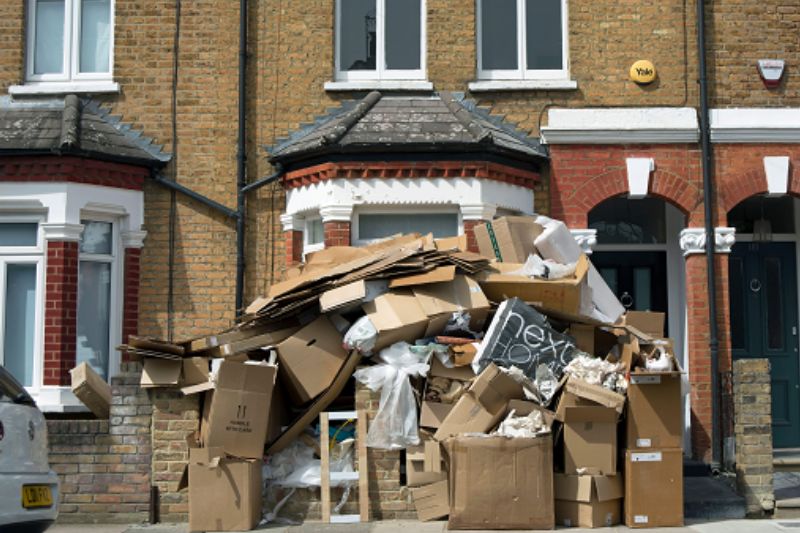 Loft Clearance Solutions in Haywards Heath at Affordable Prices