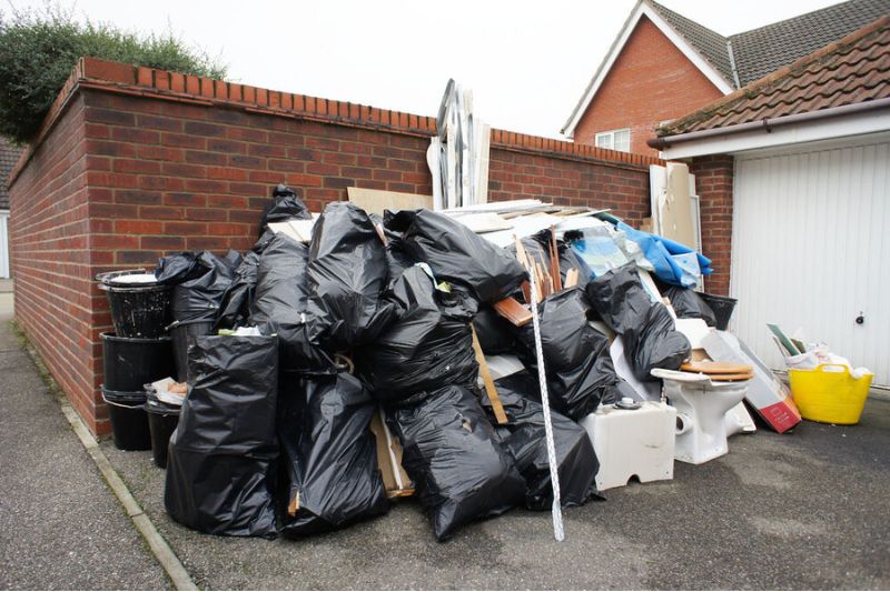 Garage Clearance Services in Wellingborough: Expert Guidance