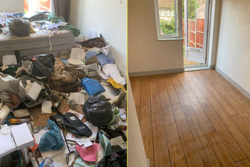 Loft Clearance in Kettering With Same-Day Service Offered