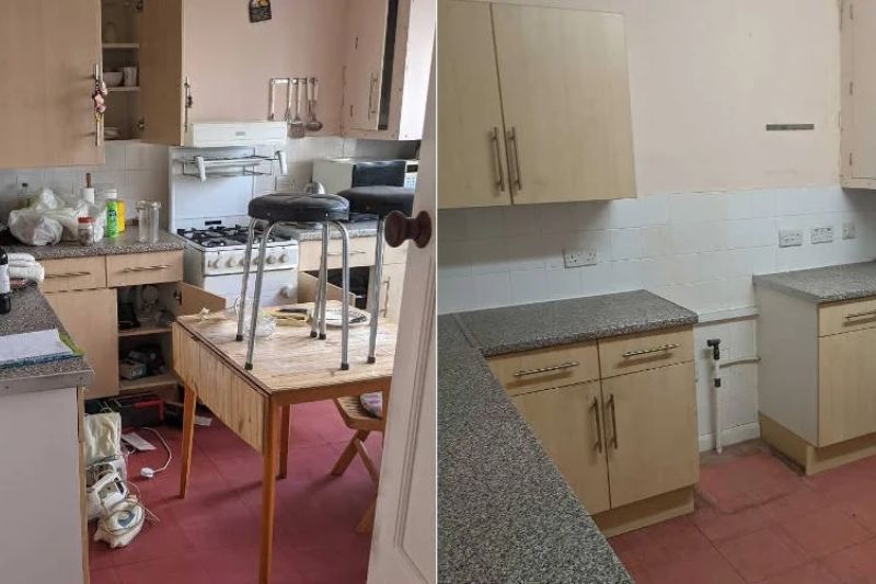 End of Tenancy Clearance in Kidderminster Made Easy