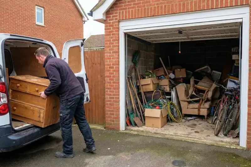 House Clearance Costs in Salisbury: Local Experts Available