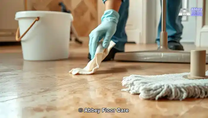 Restore Travertine Floors: Solutions When Mopping Fails