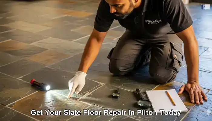 Slate Floor Repair Diagnosis: Recognising the Signs in Pilton