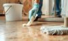 Removing Old Sealer from Travertine Safely and Effectively