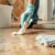 Removing Old Sealer from Travertine Safely and Effectively