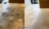 Cleaning Travertine Floors: Tackling Stubborn Soil Traps