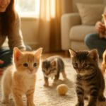 Essential Guide to Socialisation Windows for Kittens
