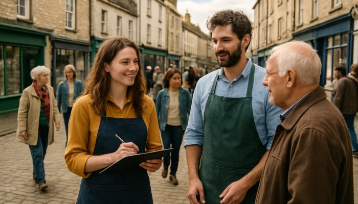 E-Commerce Marketing Strategies for Small Businesses in Midsomer Norton