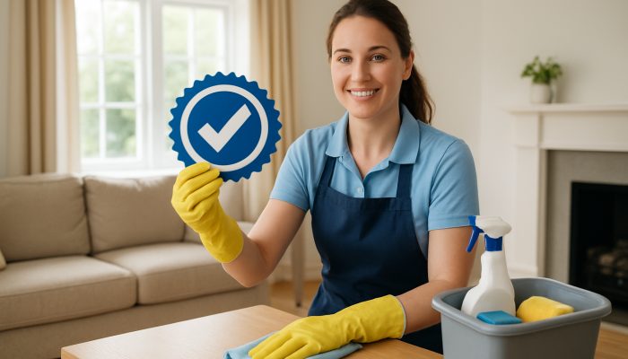 House Cleaning Tips for a Sparkling Yeovil Home