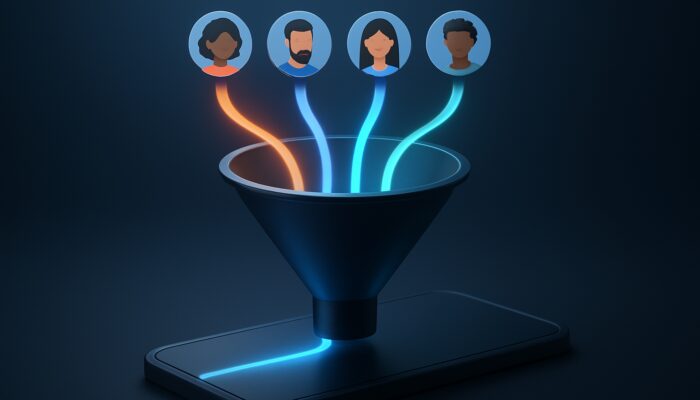 Funnel Analysis for Enhanced Hosting Conversion Rates