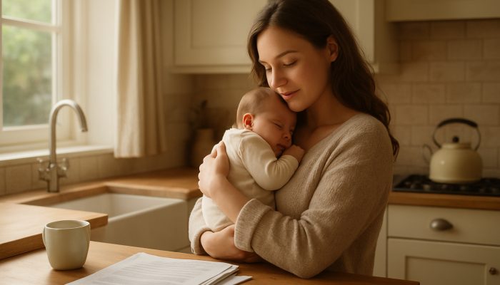Debts Consolidation After Maternity Leave