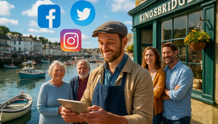 Kingsbridge Social Media Management for Small Enterprises