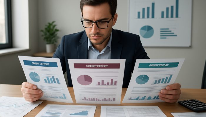 Credit File Checks: Essential Insights for Your Debt Plan