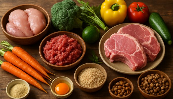 Raw Food Benefits for Pets: Enhancing Natural Health