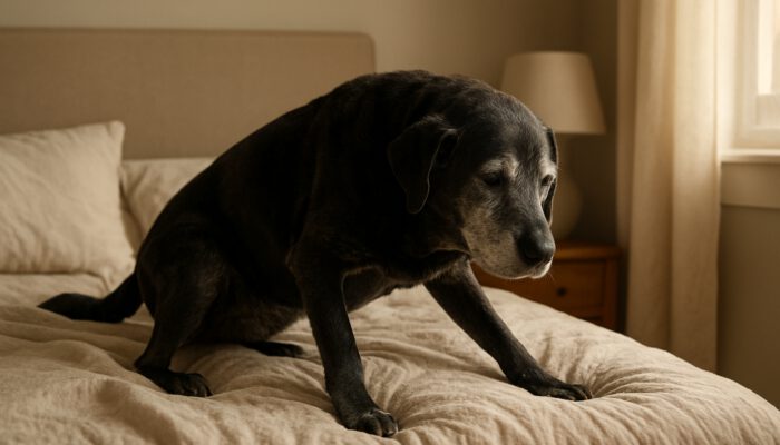Arthritis Relief for Dogs: Top Home Remedies and Care Tips