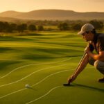 Advanced Golf Putting Green Reading Techniques From Experts