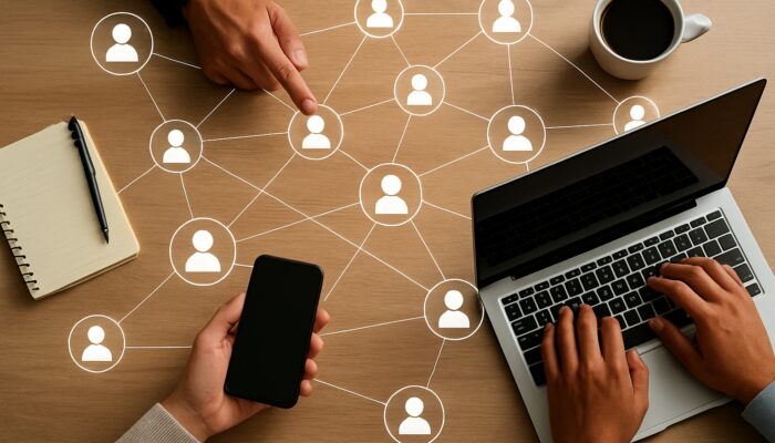 Collaborative Strategies for Building Effective Backlinks