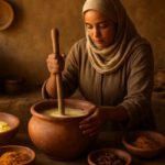 Homemade Smen: Essential Moroccan Butter for Every Kitchen