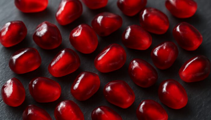Pomegranate Seed Recipes for Salads and Main Courses
