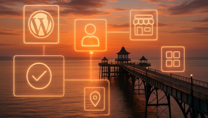 WordPress Website Design Agency in Clevedon: Local Experts