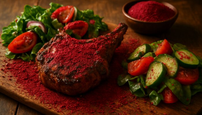 Sumac: Expert Tips for Middle Eastern Cooking