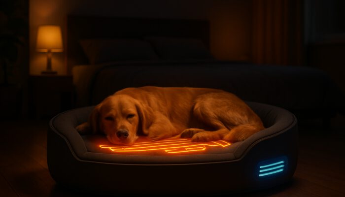 Temperature-Controlled Beds for Pets: A Guide to Comfort